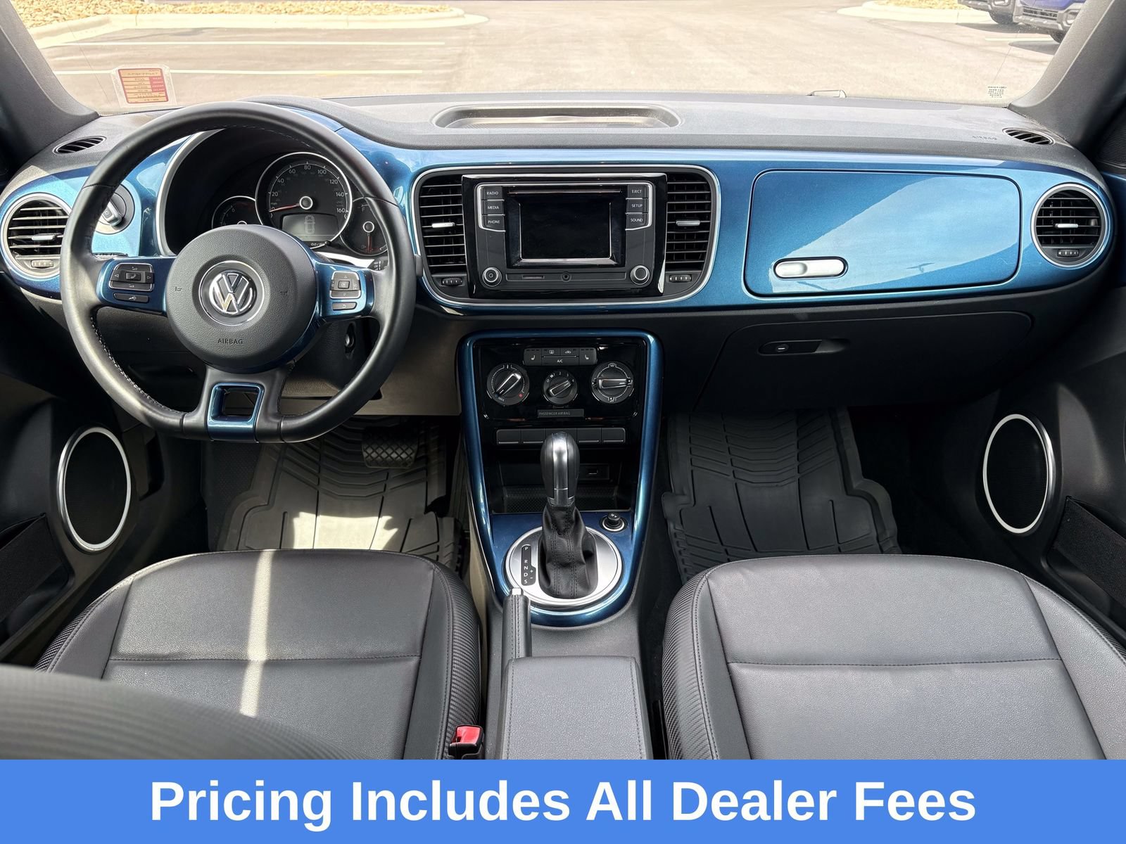 Used 2019 Volkswagen Beetle 2.0T S FWD image 11