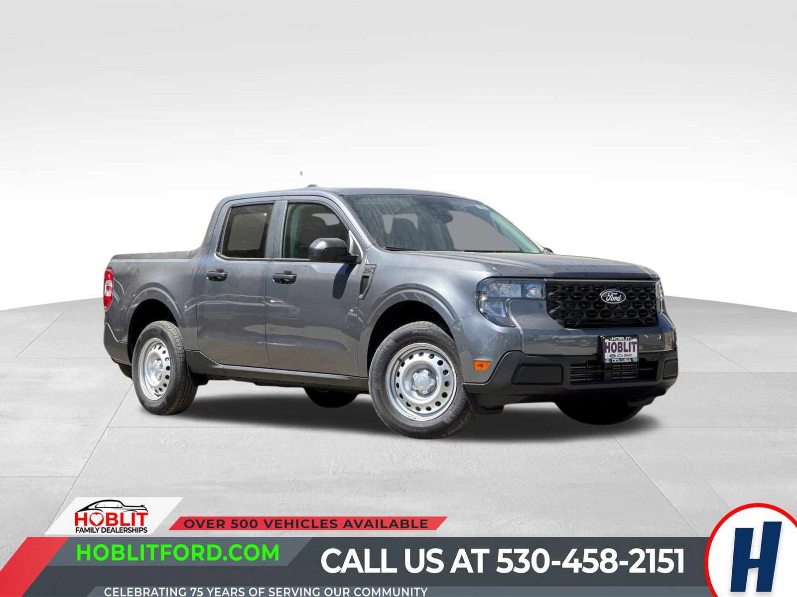 New 2025 Ford Maverick XL w/ Equipment Group 102A