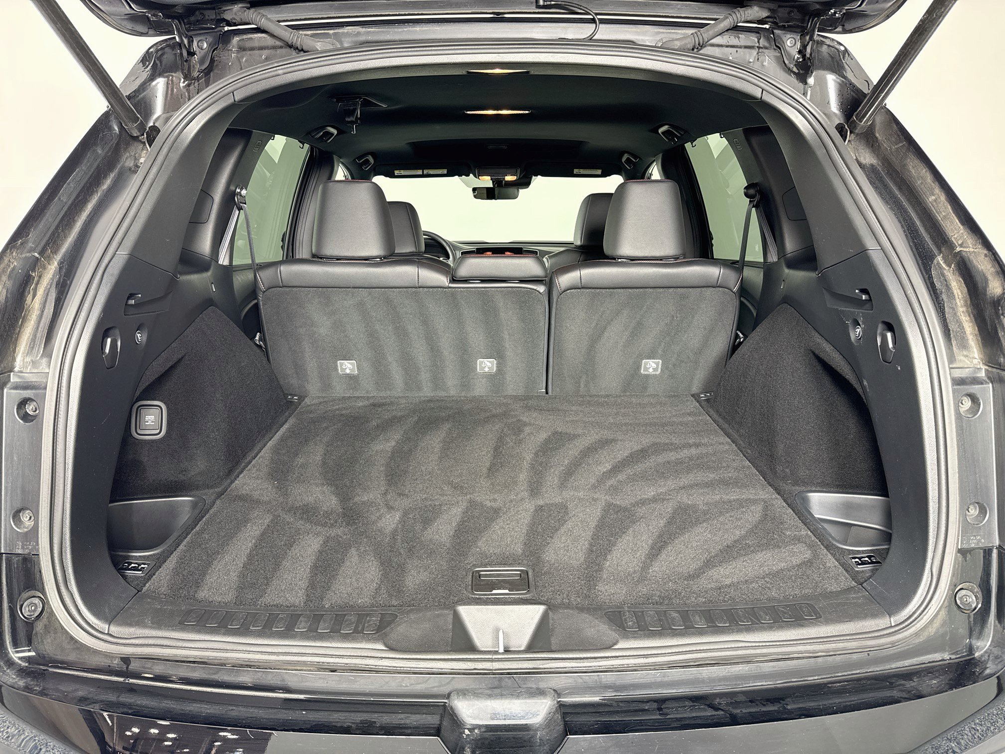 Certified 2025 Honda Passport Black Edition image 27