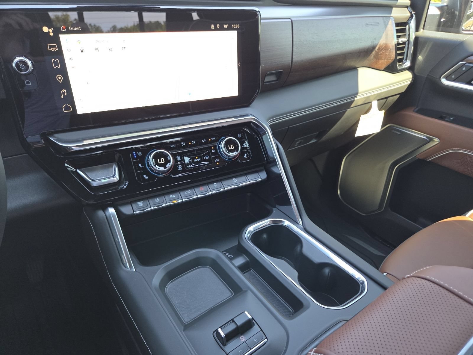 New 2026 GMC Sierra 2500 Denali Ultimate AWD/4WD image 36