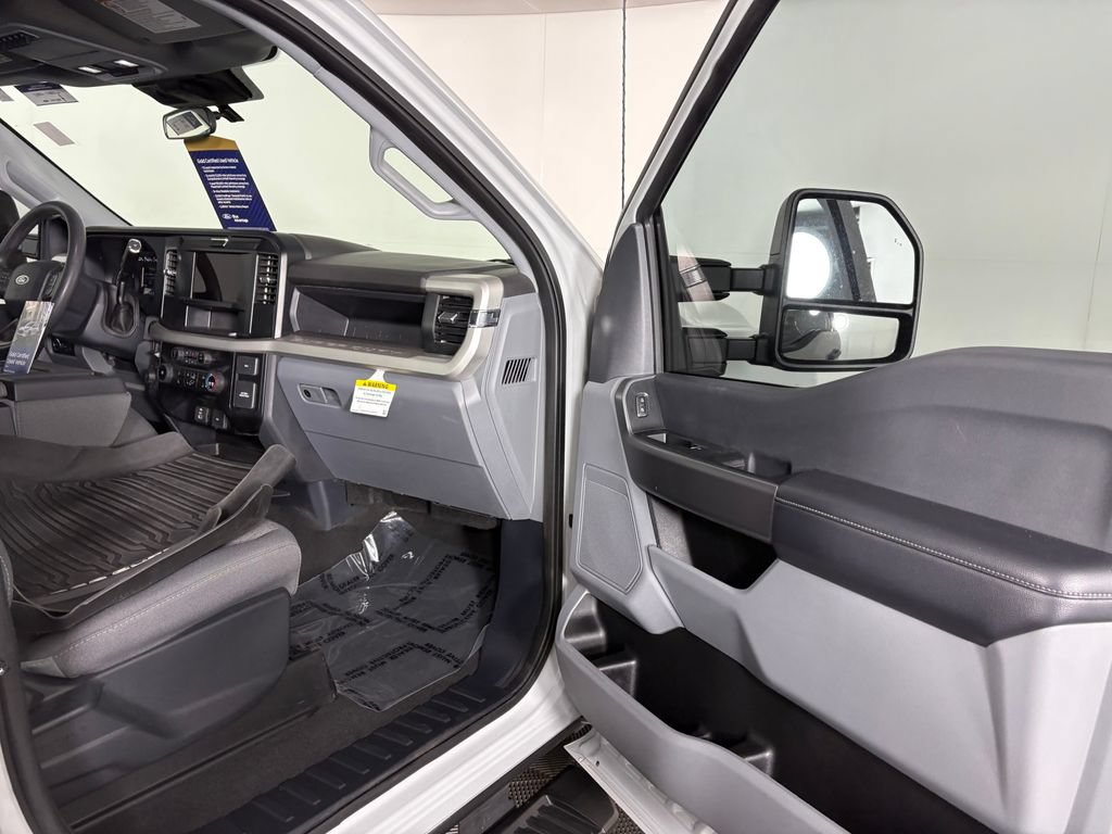 Certified 2025 Ford F350 XL w/ STX Appearance Package AWD/4WD image 25