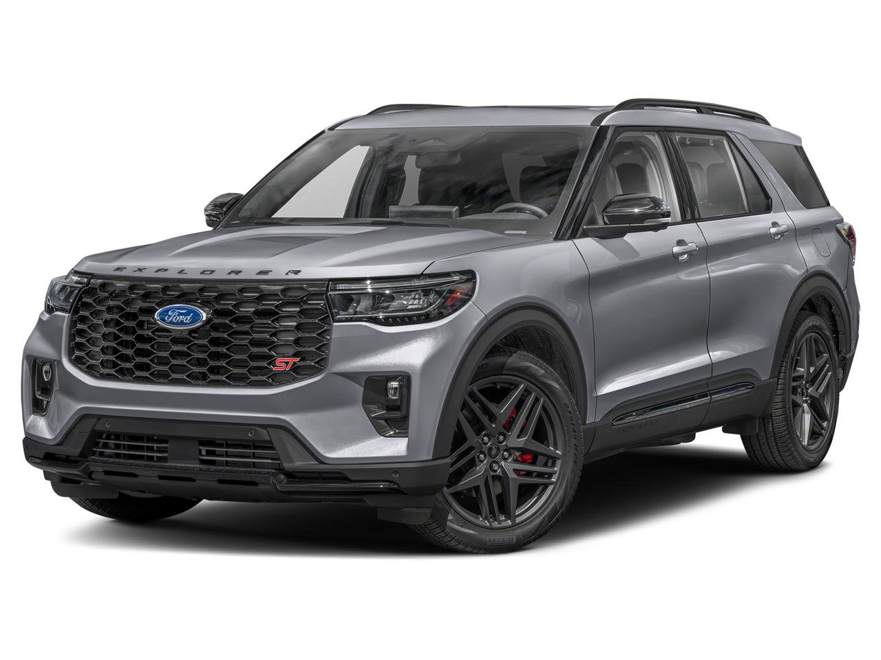 New 2026 Ford Explorer ST w/ Sun And Sound Package image 1