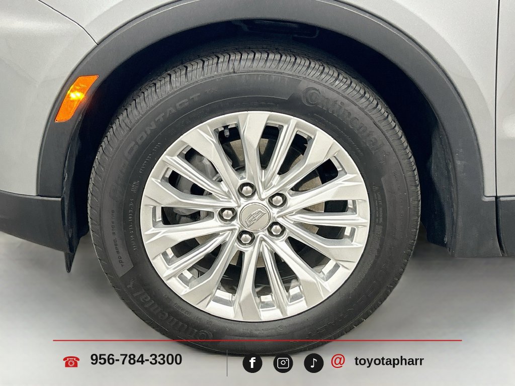 Used 2024 Cadillac XT4 Luxury FWD image 29