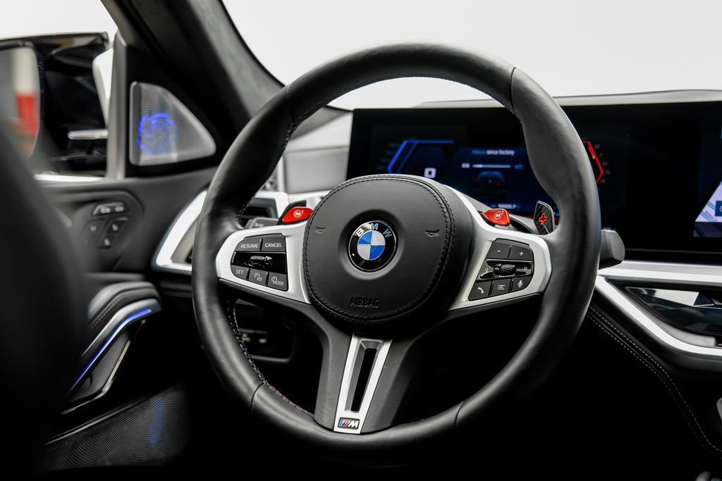 Used 2025 BMW X6 M Competition w/ Executive Package AWD/4WD image 18