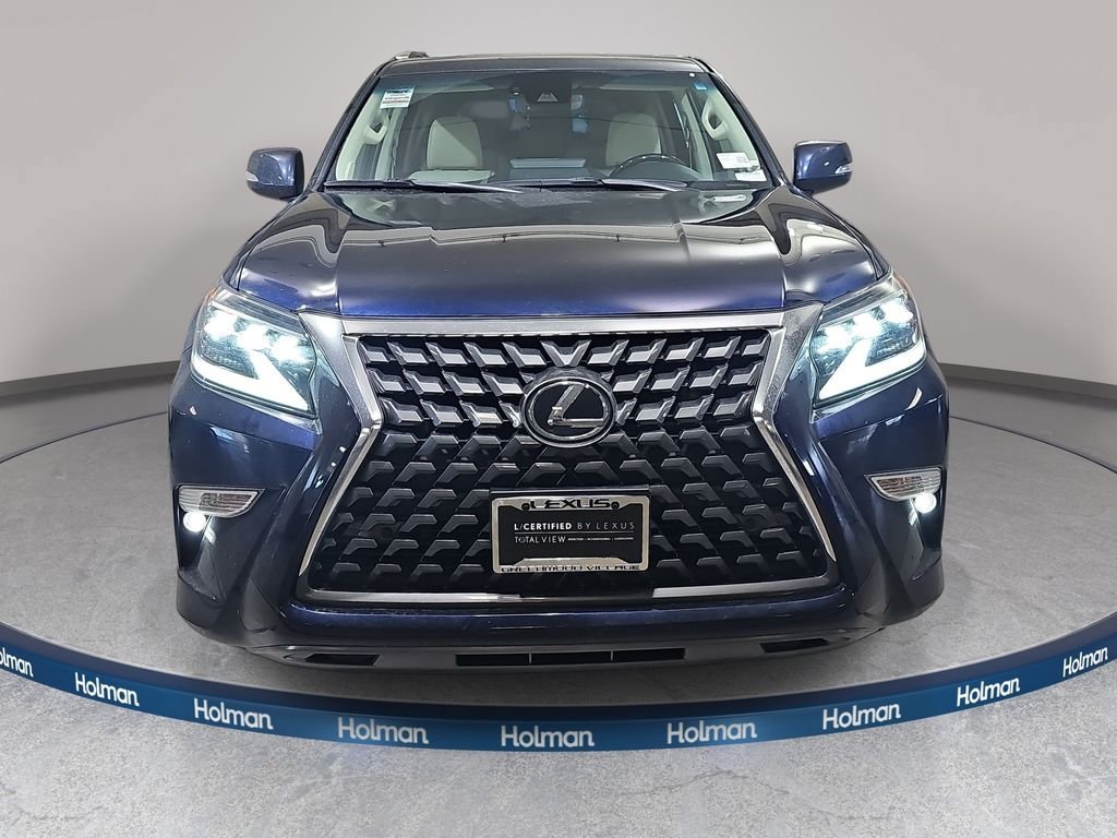 Used 2023 Lexus GX 460 Premium w/ Premium Package AWD/4WD image 3