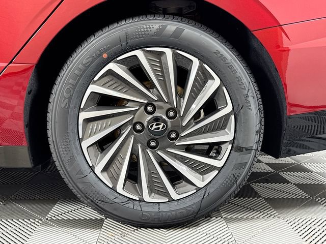 New 2025 Hyundai Sonata SEL FWD image 45