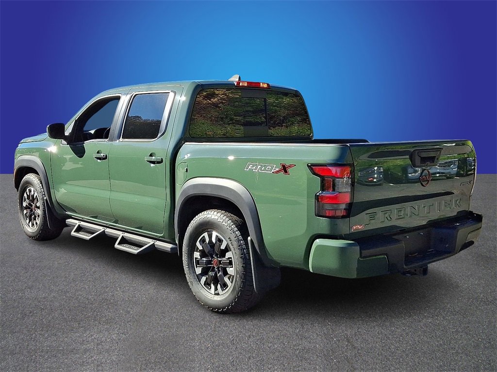 Used 2023 Nissan Frontier Pro-X w/ Tow Package image 6