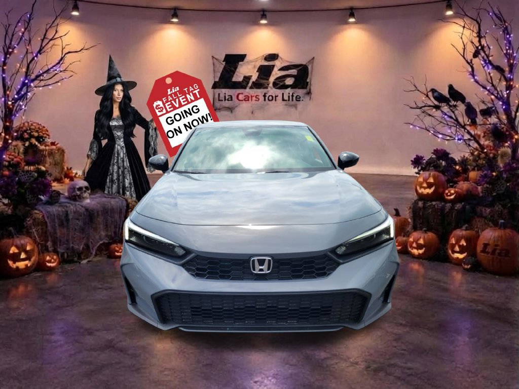 New 2026 Honda Civic Sport image 10