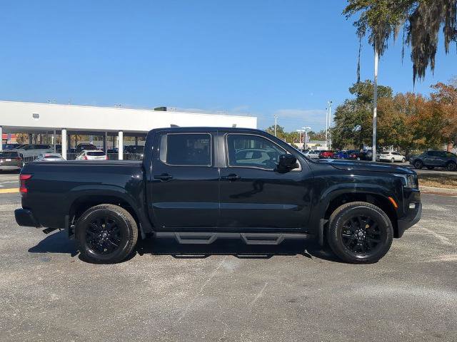 Certified 2023 Nissan Frontier SV w/ SV Convenience Package image 3