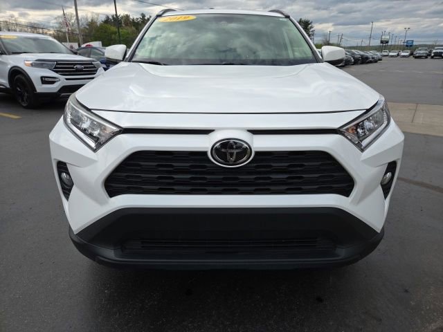 Used 2019 Toyota RAV4 XLE Premium w/ All Weather Liner Package AWD/4WD image 2