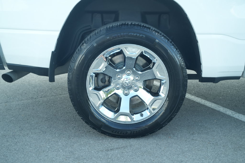 Used 2023 RAM 1500 Big Horn AWD/4WD image 45