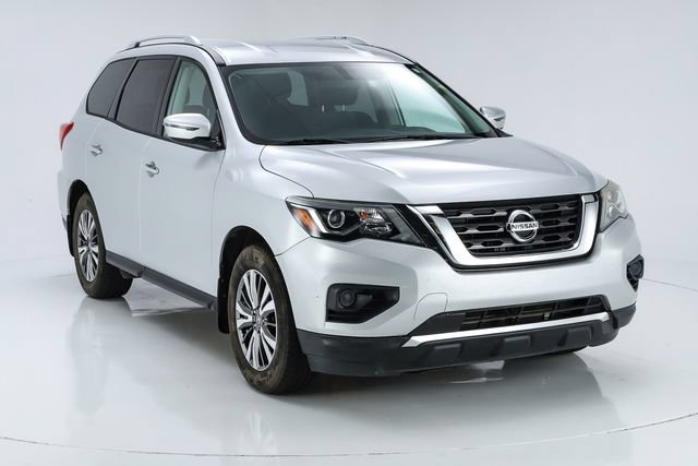 Used 2018 Nissan Pathfinder S FWD image 54