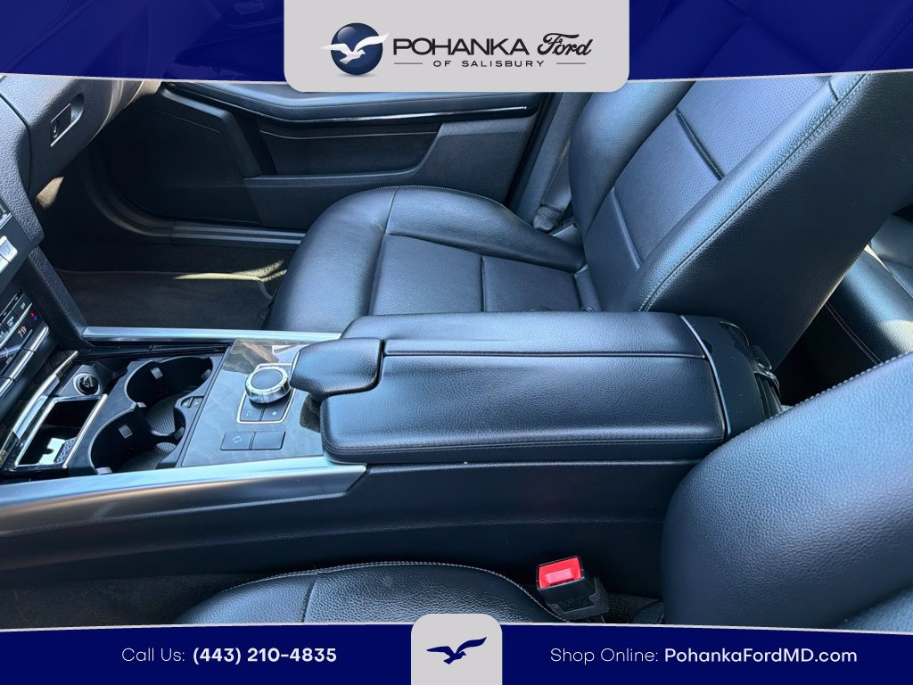 Used 2016 Mercedes-Benz E 350 4MATIC Sedan image 14