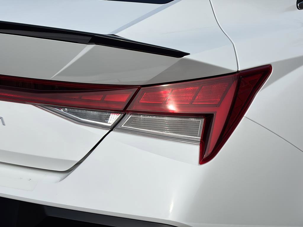 Certified 2026 Hyundai Elantra SEL Sport image 13