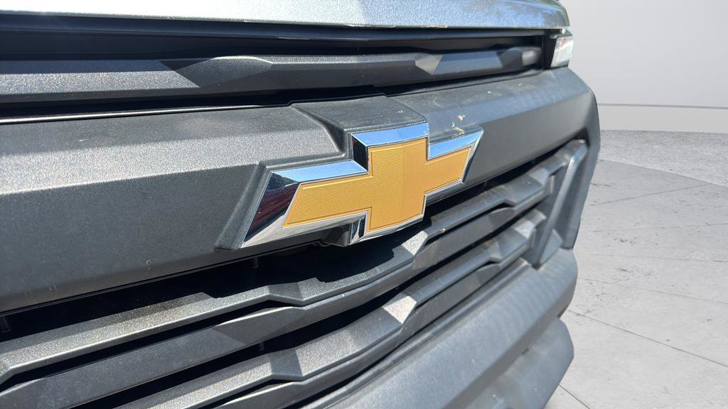 Certified 2023 Chevrolet Colorado W/T RWD image 28