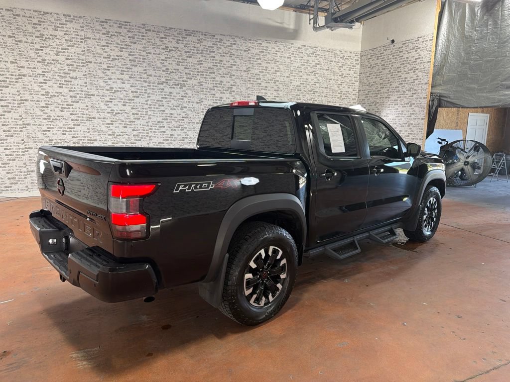 Used 2024 Nissan Frontier PRO-4X w/ Technology Package AWD/4WD image 7