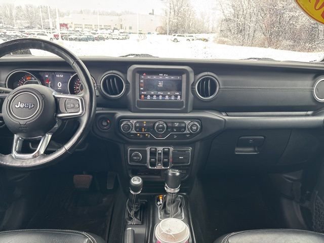 Used 2018 Jeep Wrangler Unlimited Sahara w/ Cold Weather Group image 27