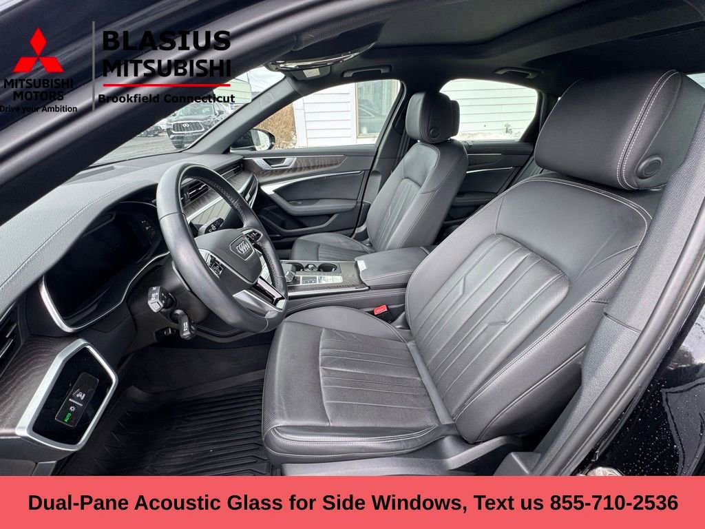 Used 2023 Audi A6 3.0T Prestige w/ Prestige Package image 25