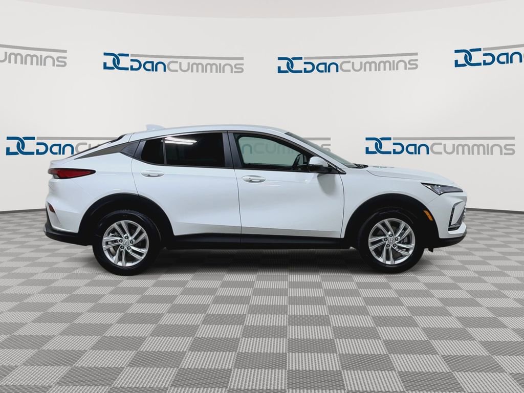 New 2026 Buick Envista Preferred w/ Convenience I Package image 9