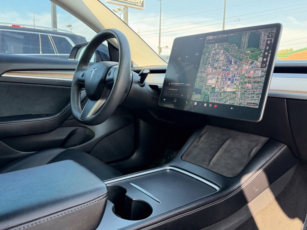 Used 2022 Tesla Model 3 Performance AWD/4WD image 27