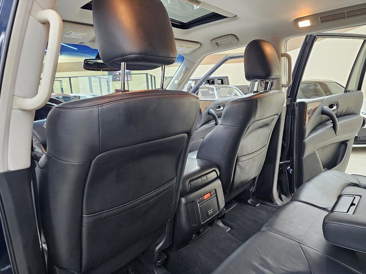 Used 2017 Nissan Armada SL w/ Moonroof Package RWD image 25