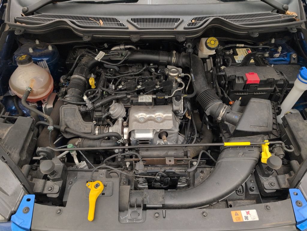 Used 2021 Ford EcoSport S FWD image 36