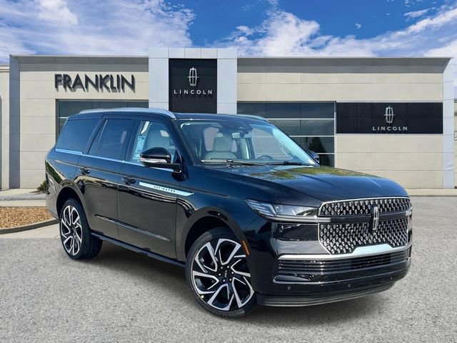 New 2026 Lincoln Navigator Reserve AWD/4WD image 1