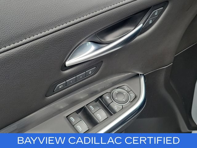 Certified 2024 Cadillac XT4 Premium Luxury w/ Cold Weather Package FWD image 28