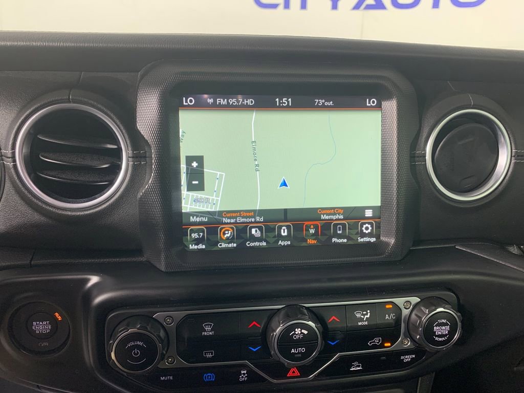 Used 2023 Jeep Wrangler Unlimited Sahara AWD/4WD image 27
