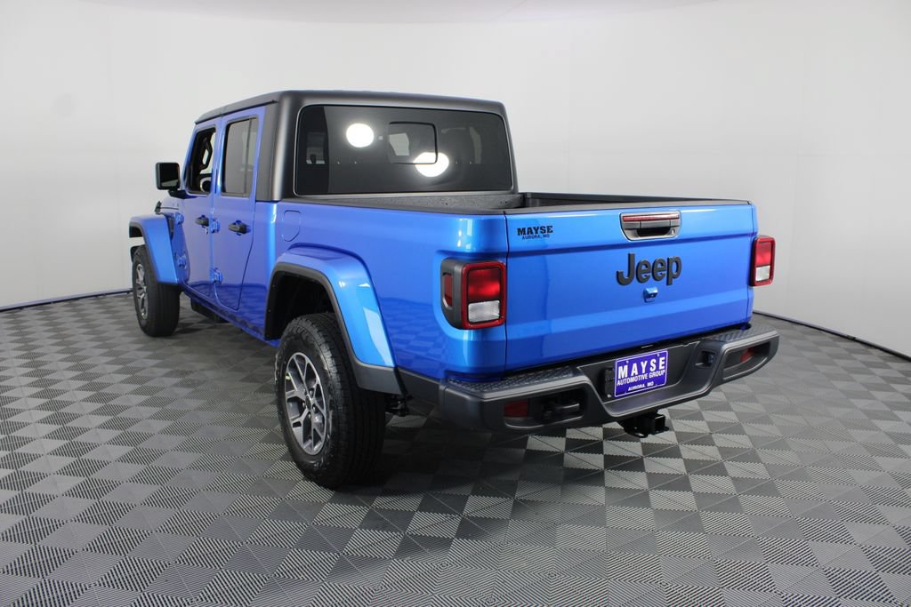 New 2026 Jeep Gladiator Sport AWD/4WD image 21