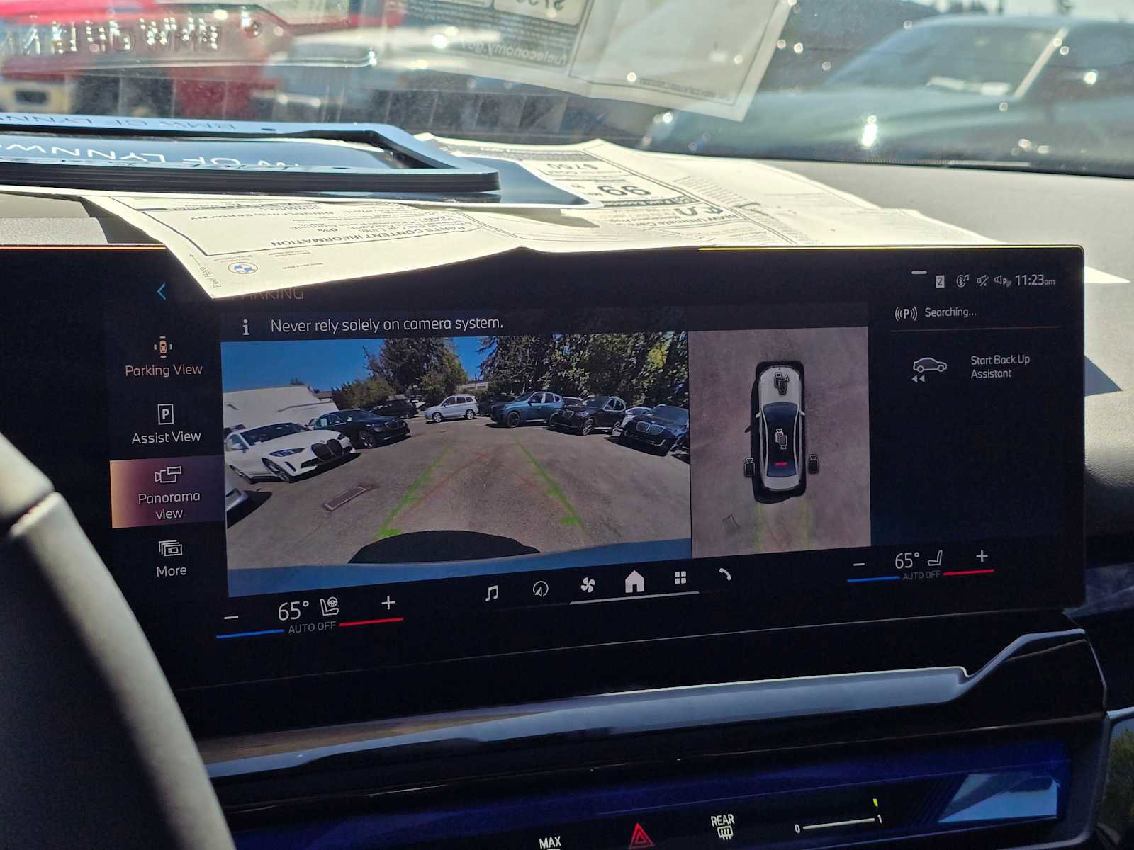 Used 2024 BMW i5 eDrive40i w/ M Sport Package image 27