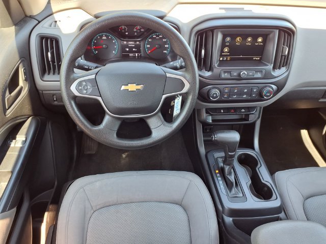 Used 2019 Chevrolet Colorado W/T w/ WT Convenience Package RWD image 5