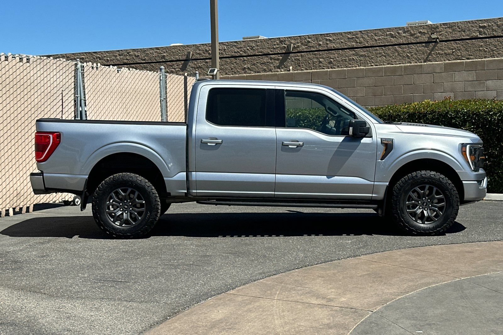 Used 2022 Ford F150 Tremor w/ Equipment Group 401A Mid AWD/4WD image 3
