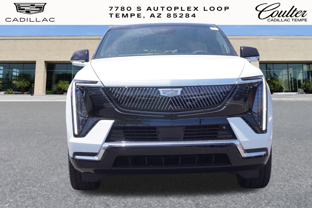 New 2025 Cadillac Escalade IQ Luxury 2 image 5