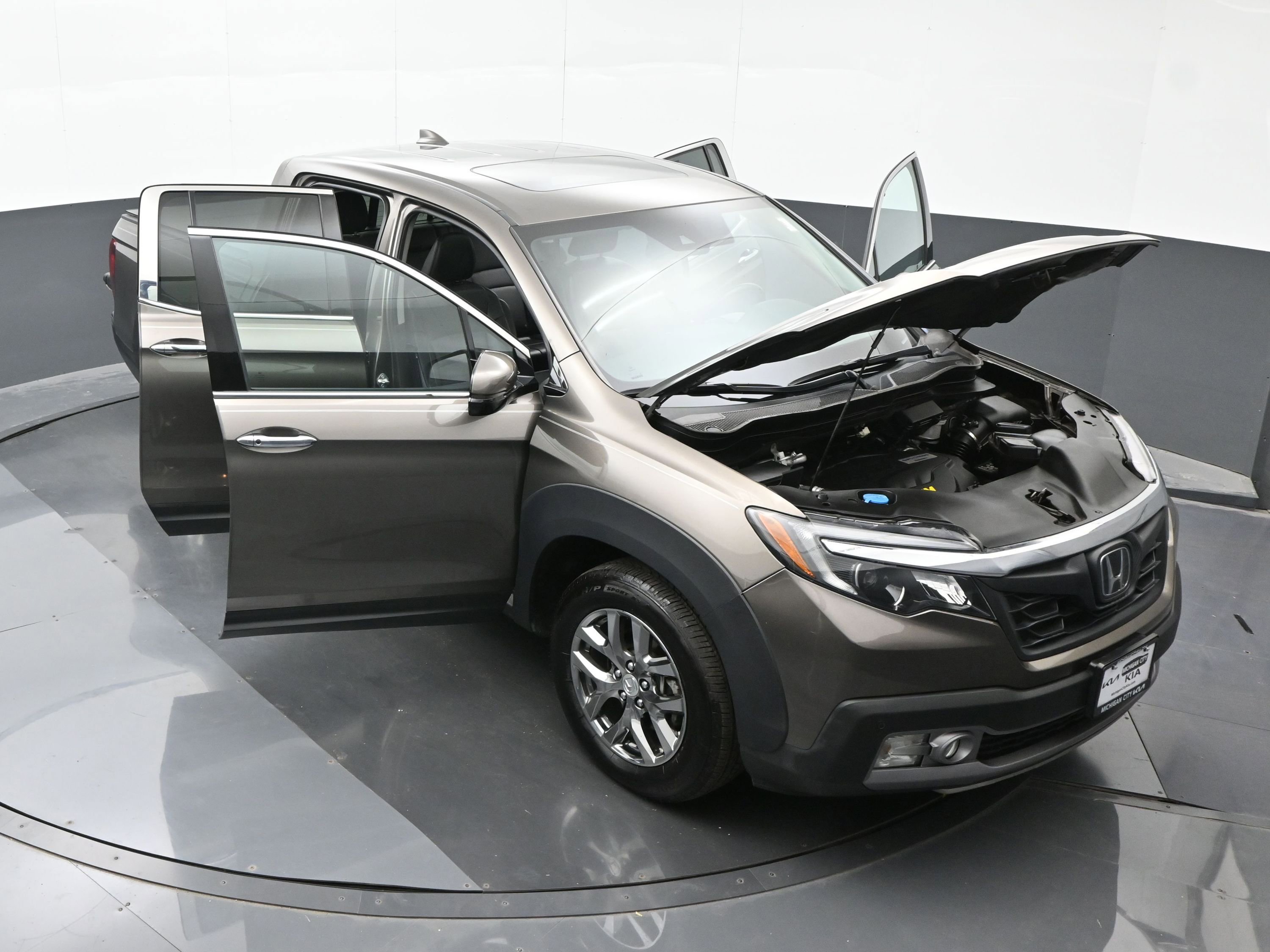 Used 2020 Honda Ridgeline RTL-E image 46