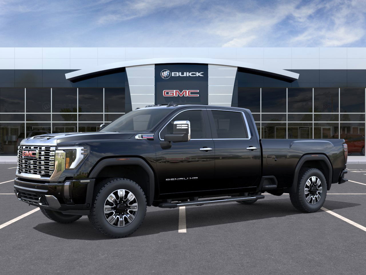 New 2026 GMC Sierra 3500 Denali w/ Technology Package image 2