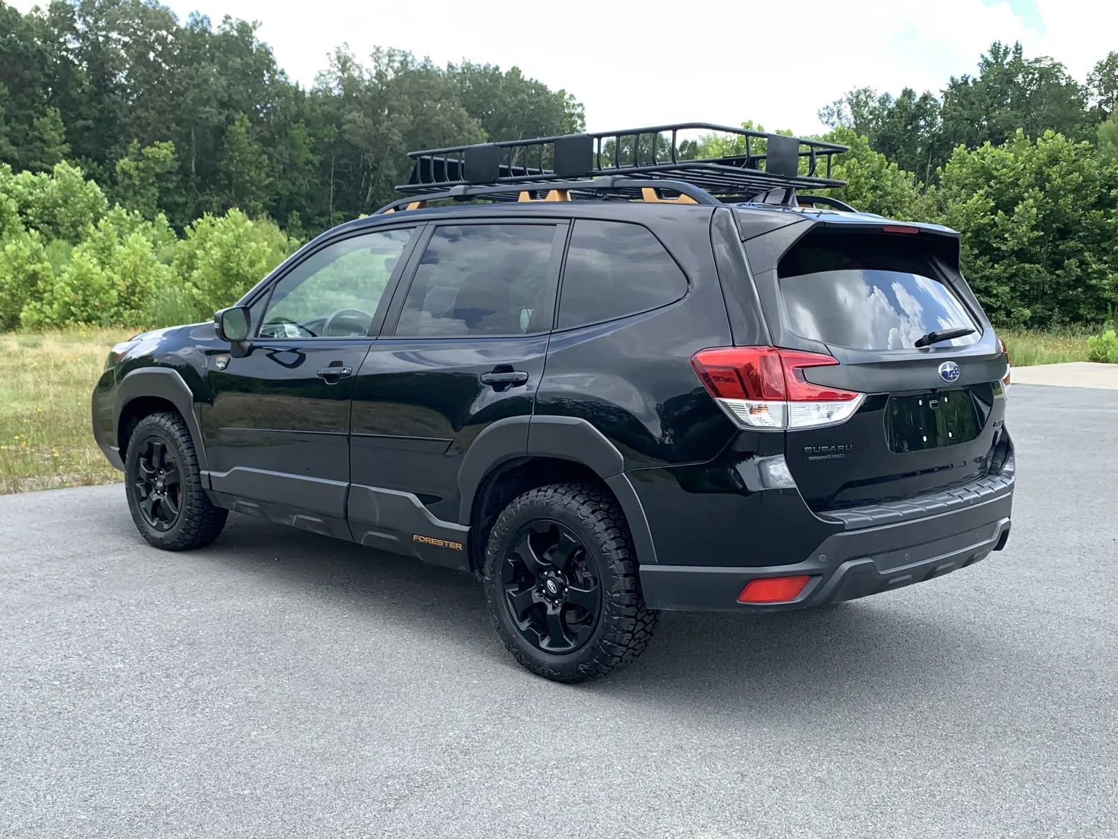 Used 2022 Subaru Forester Wilderness AWD/4WD image 5