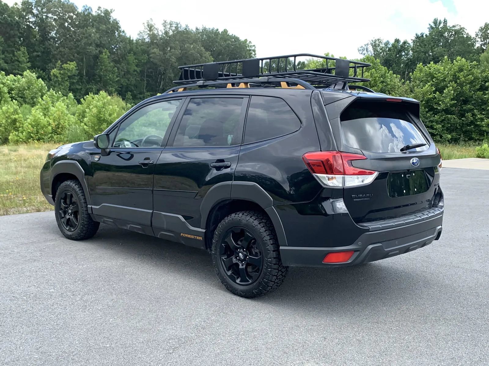 Used 2022 Subaru Forester Wilderness AWD/4WD image 5