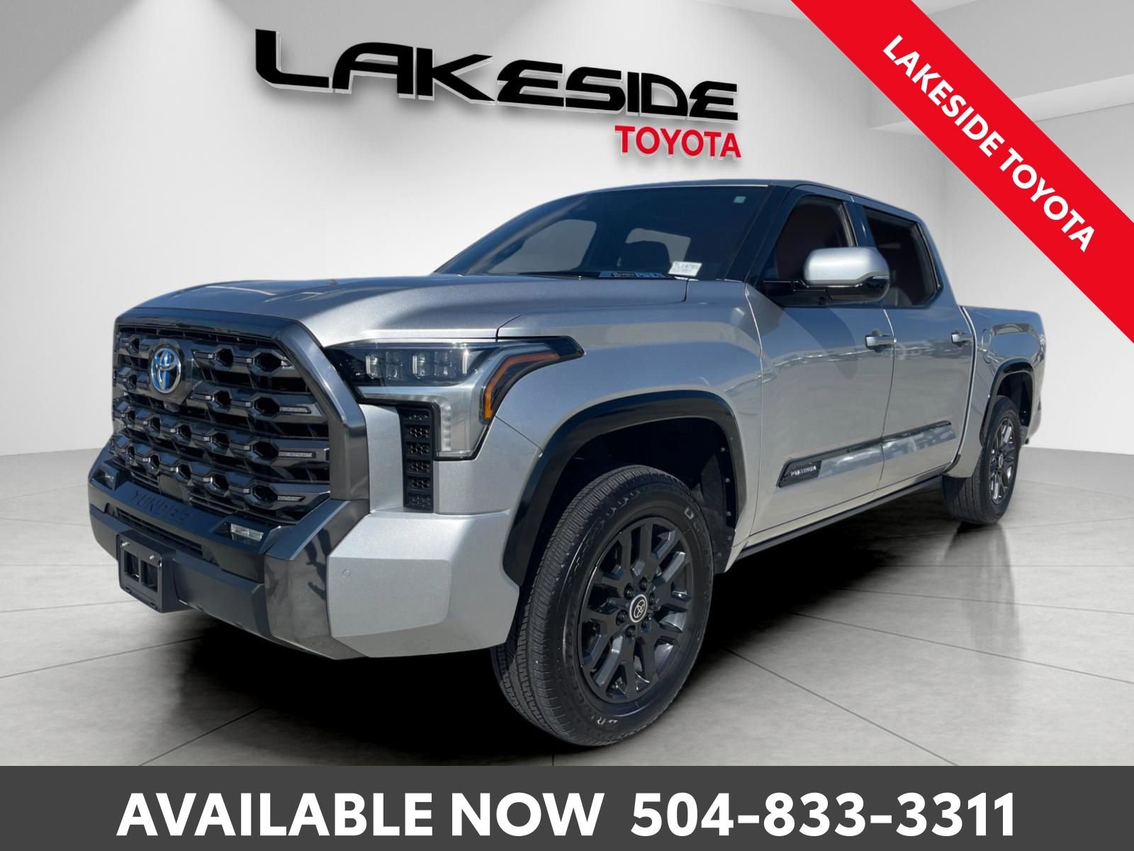 Used 2023 Toyota Tundra Platinum image 2