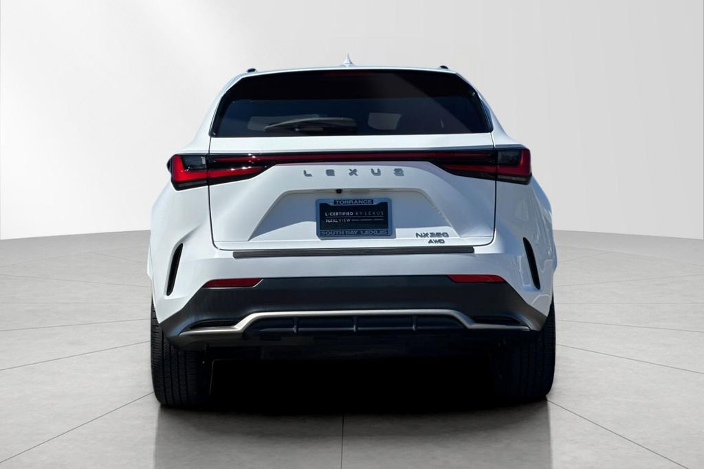 Certified 2024 Lexus NX 350 F Sport image 5