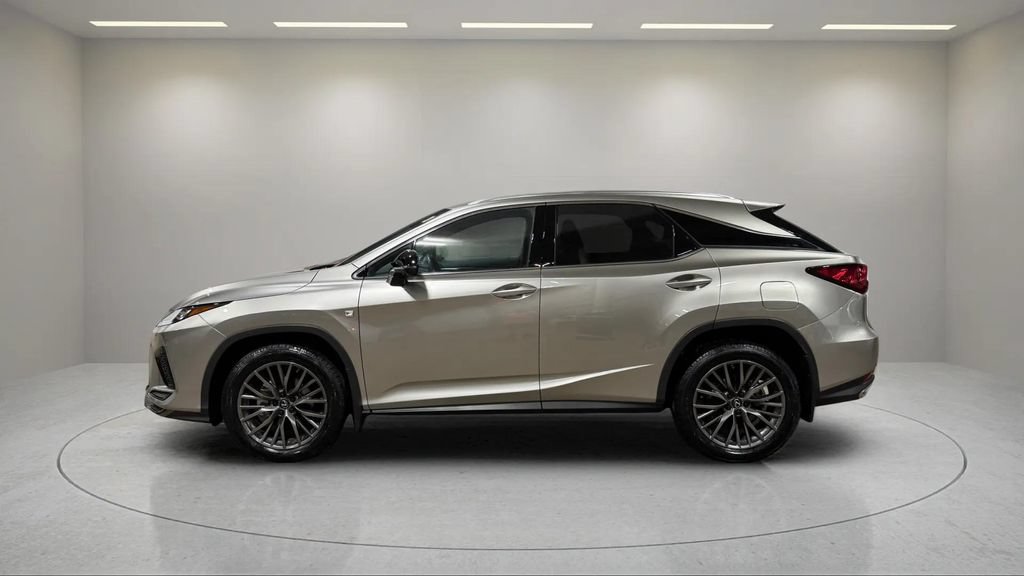 Used 2022 Lexus RX 350 F Sport w/ Cold Area Package AWD/4WD image 18