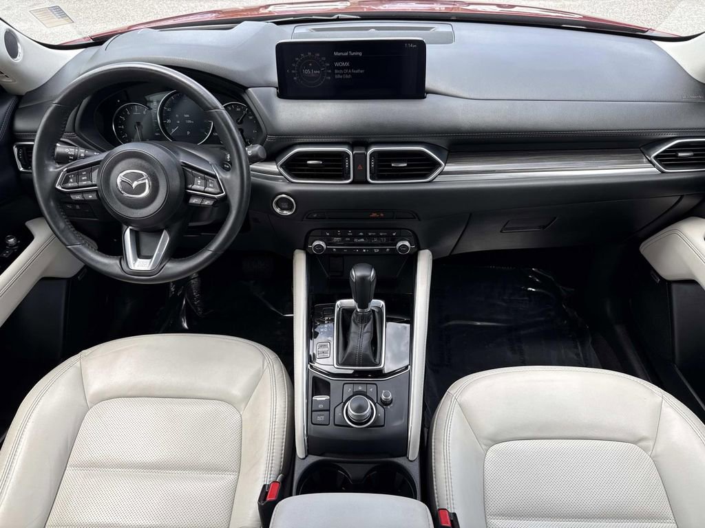 Used 2021 MAZDA CX-5 Grand Touring Reserve AWD/4WD image 19