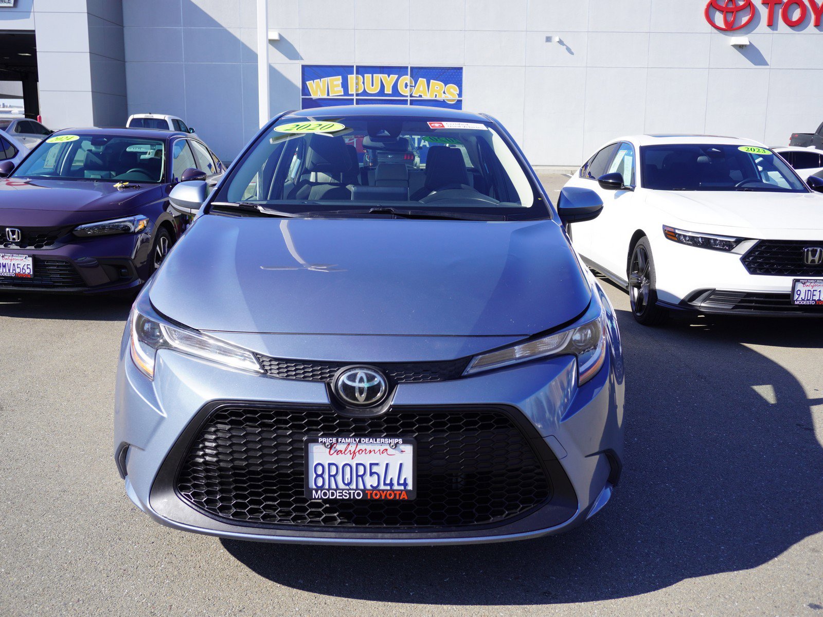 Used 2020 Toyota Corolla LE image 6