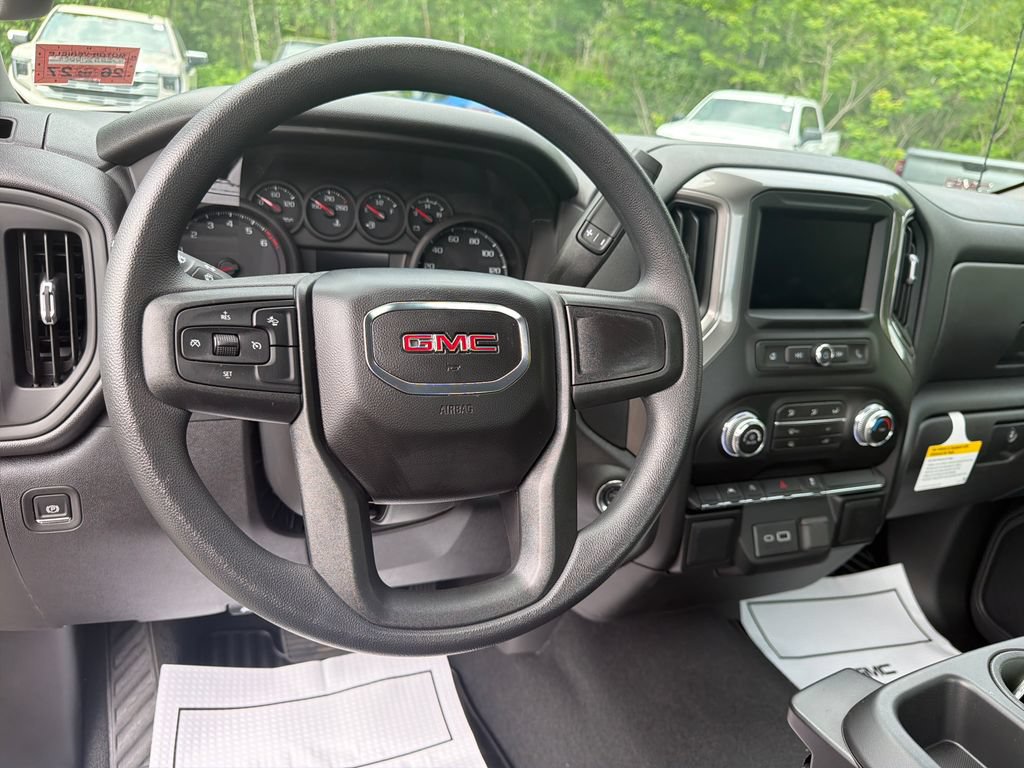 New 2026 GMC Sierra 1500 Pro w/ Trailering Package AWD/4WD image 16