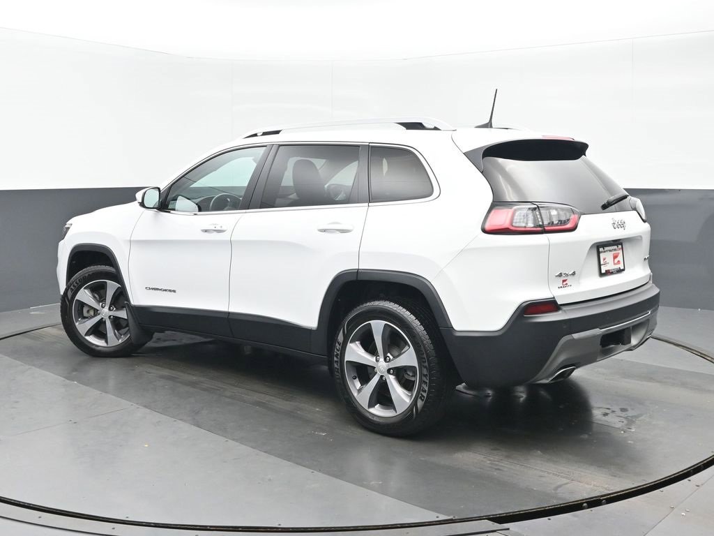 Used 2019 Jeep Cherokee Limited w/ Trailer Tow Group image 5