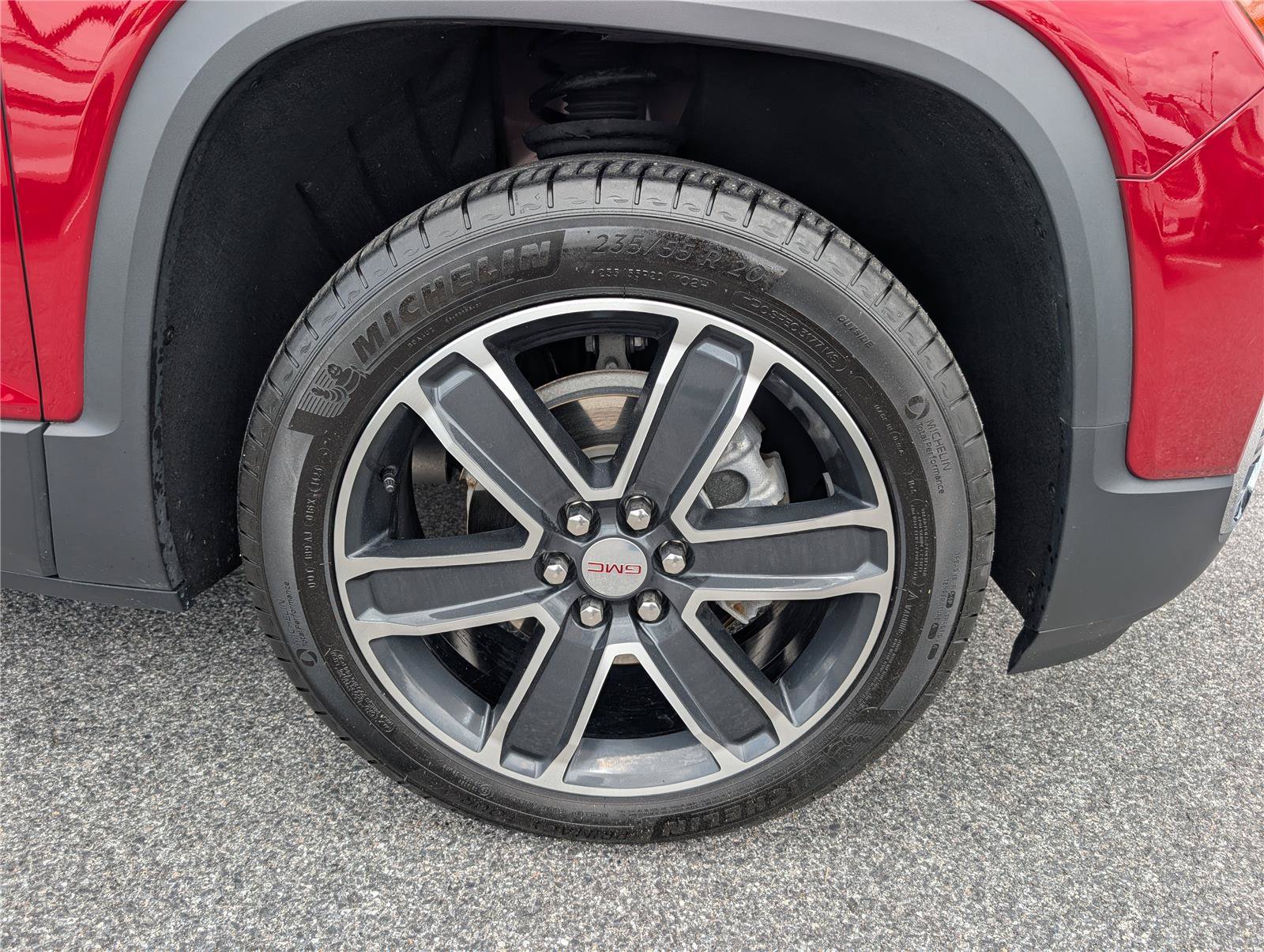Used 2023 GMC Acadia SLT w/ Technology Package AWD/4WD image 9