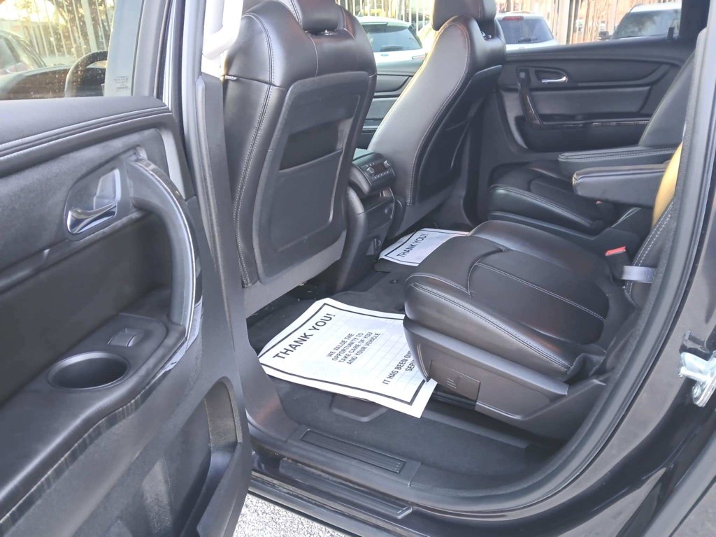 Used 2017 GMC Acadia Limited SLT image 11