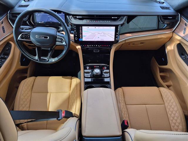 New 2026 Jeep Grand Cherokee L Summit AWD/4WD image 15