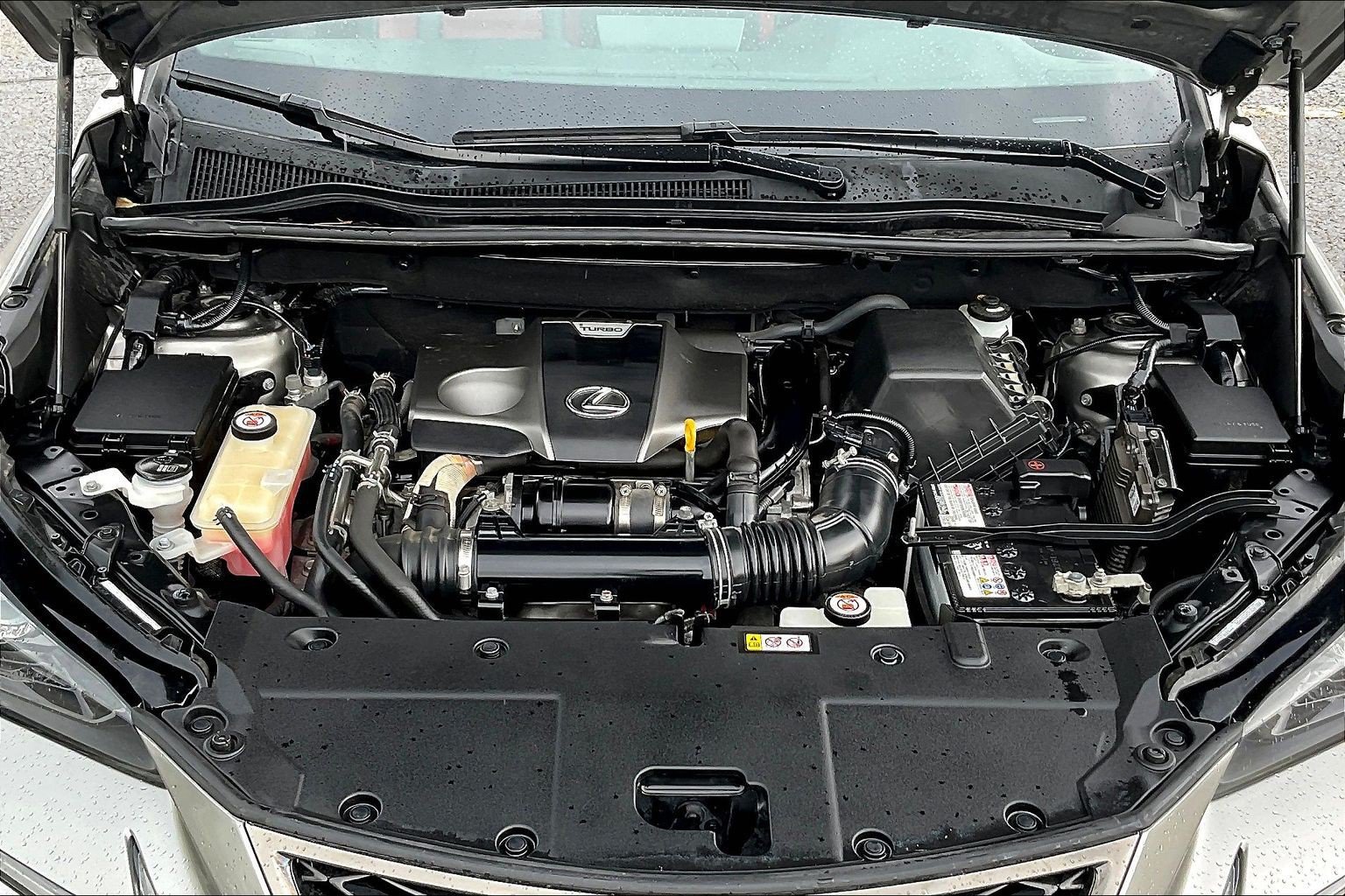 Used 2019 Lexus NX 300 AWD image 29