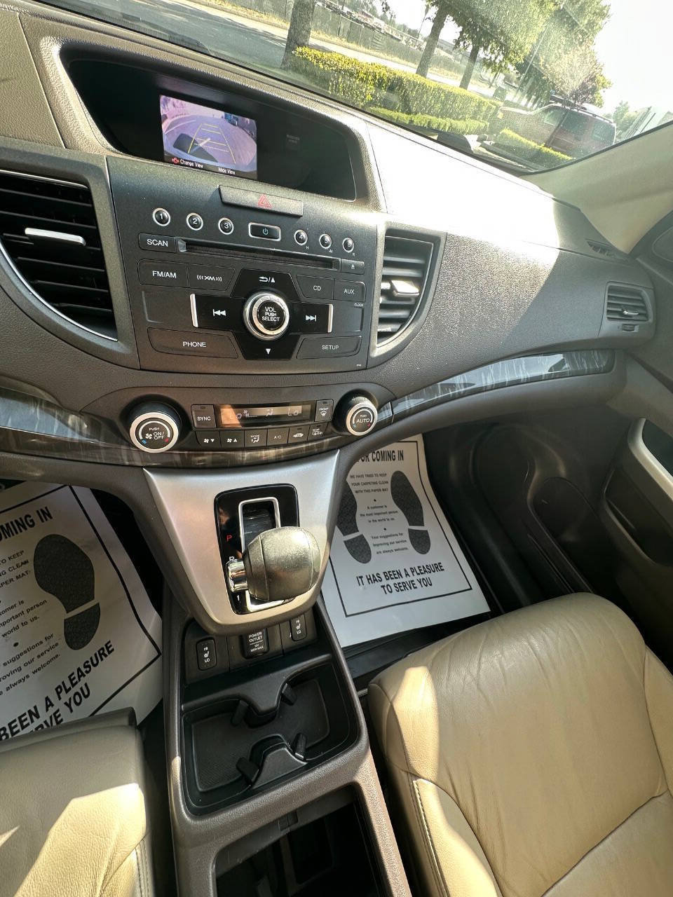 Used 2012 Honda CR-V EX-L image 16